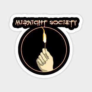 Midnight Society Magnet