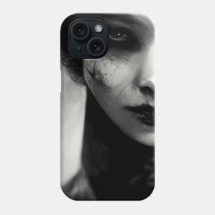 VAMPIRES WILL NEVER HURT YOU Phone Case