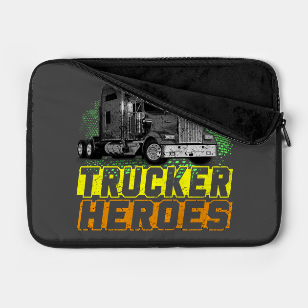 truck driver briefcase