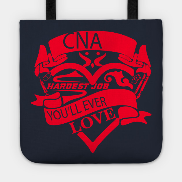 nursing assistant tote bags