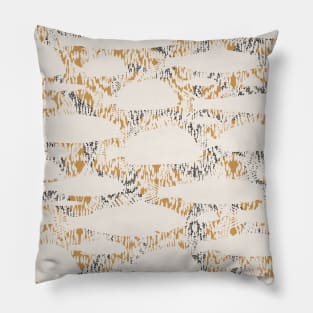 Boho Safari Collection No.037 Pillow