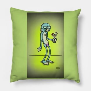 Creature Pillow