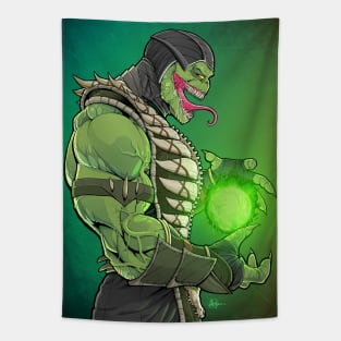 Reptile Tapestry