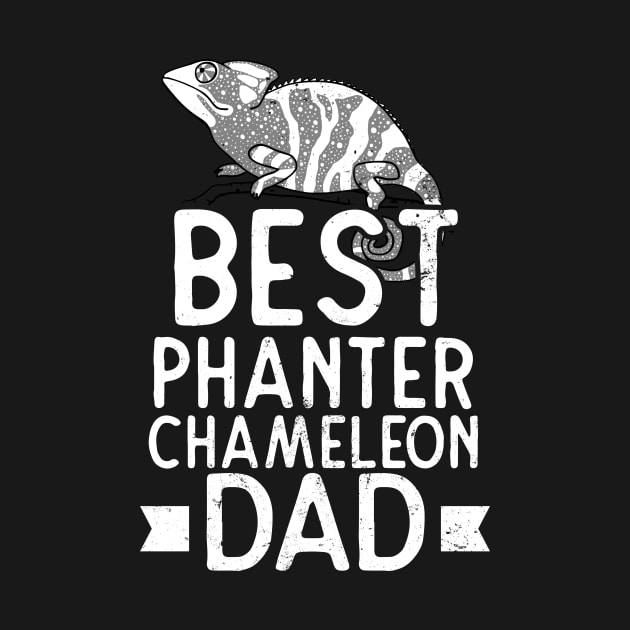 Panther Chameleon Shirt | Best Chemeleon Dad Gift by Gawkclothing