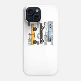 3 in 1 Phone Case