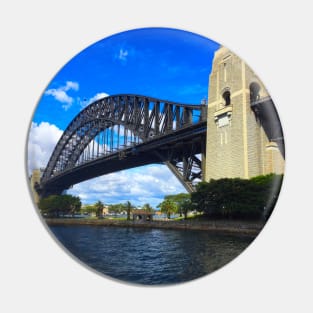 Sydney Harbour Bridge! Pin