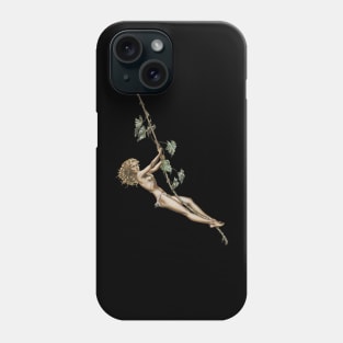 Derek - Tarzan, The Ape Man Phone Case