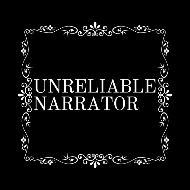 Unreliable Narrator by Word and Saying