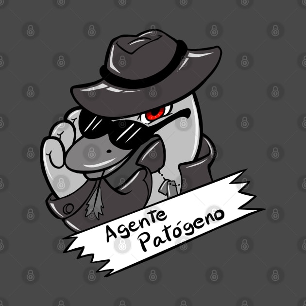 Agente Patógeno by Miss_Akane