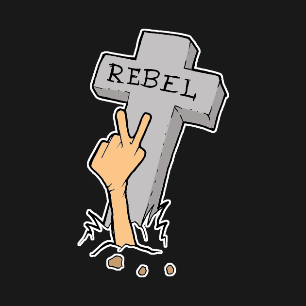 rebel to the death by yayzus