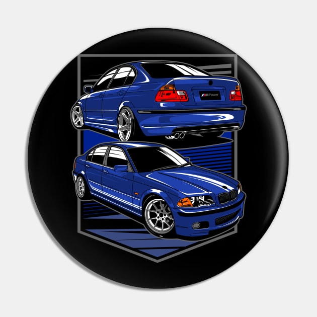 E46 Pin by rizadeli