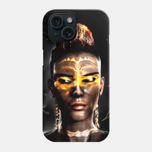 Queen Asantewaa Phone Case