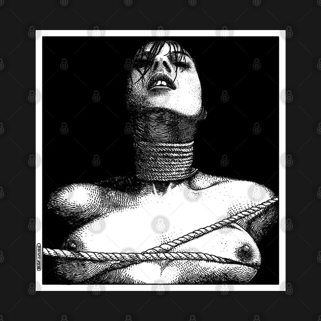 asc 505 - Le collier d’Atawallpa (Atawallpa’s collar) by apolloniasaintclair