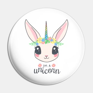 I'm a UNICORN, love unicorn! Pin