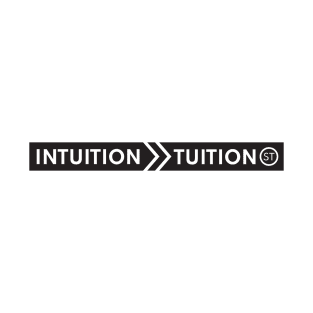 The Office Intuition Tuition Scott’s Tots Black T-Shirt