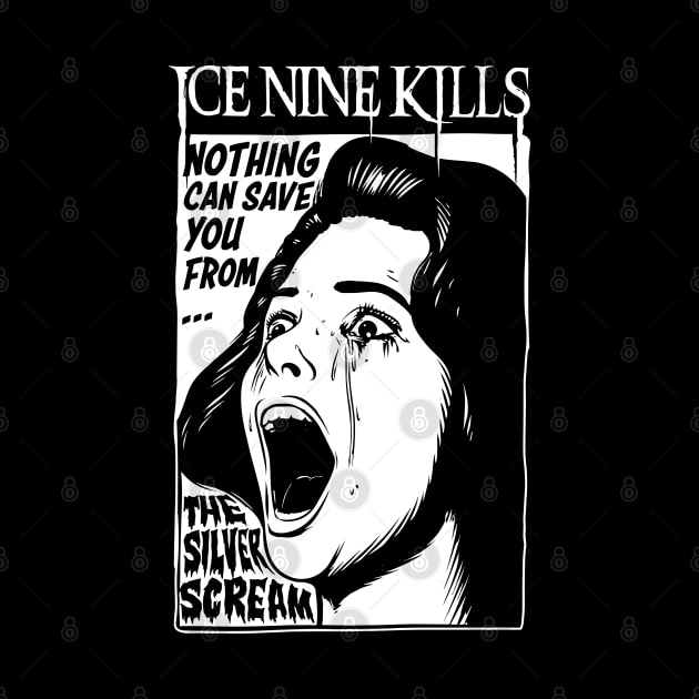 Ice Nine Kills Scream by Arestration