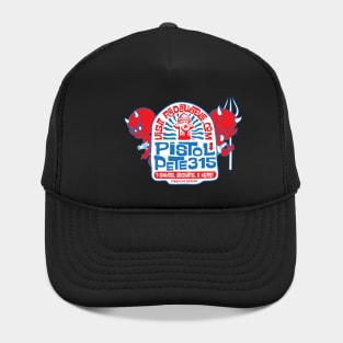 Angels and Devils - Heaven Sent Hell Bent Hat