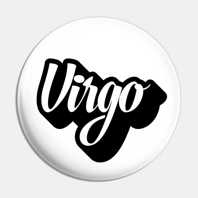 Virgo Zodiac // Coins and Connections Pin by coinsandconnections