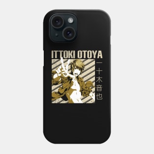 Ittoki Otoya Voice of the Future Tee Phone Case