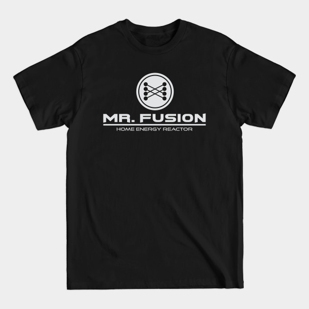 Mr. Fusion - Back To The Future - T-Shirt