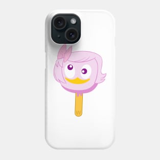 Ducktales Webby  Vanderquack Ice cream Phone Case