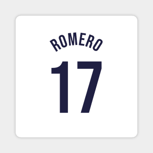 Romero 17 Home Kit - 22/23 Season Magnet