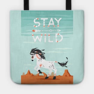 Stay Wild Tote