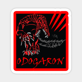 ODOGARON STYLE OROGINAL Magnet