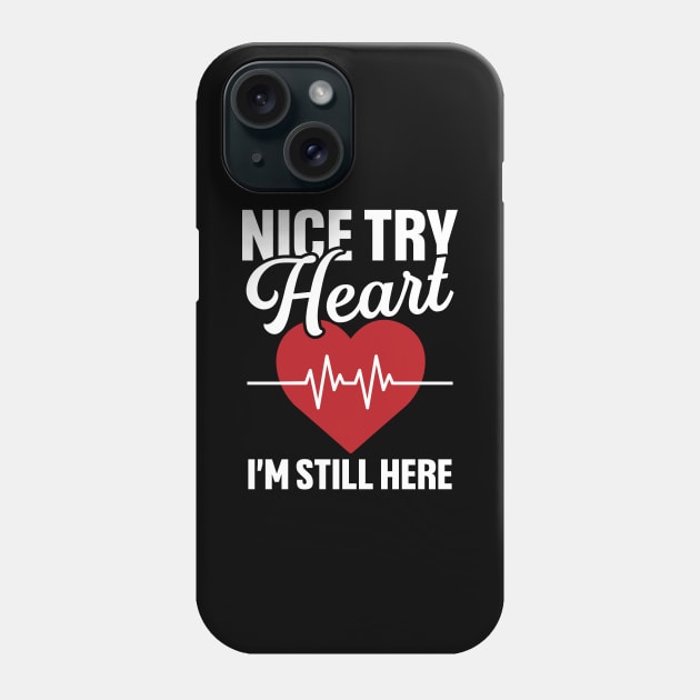 Never camp alone Phone Case by maxcode