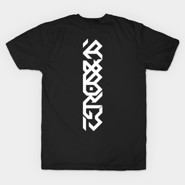 Zeros & Ones - Cyberpunk - T-Shirt | TeePublic AU