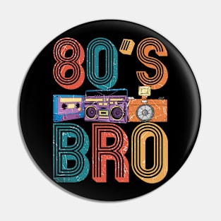 80s Pro Pin