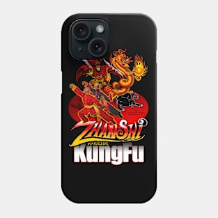 ZhanShi Kung Fu Phone Case