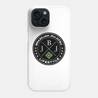 BJJ Brazilian Jiu-Jitsu Phone Case