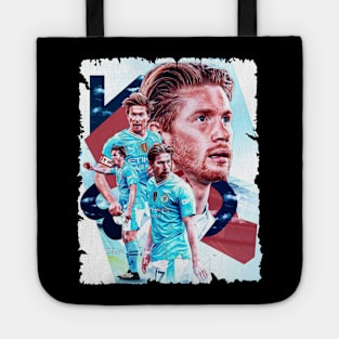 KEVIN DE BRUYNE MERCH VTG Tote