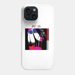 A Certain Scientific Railgun T ''EXECUTE'' V3 Phone Case