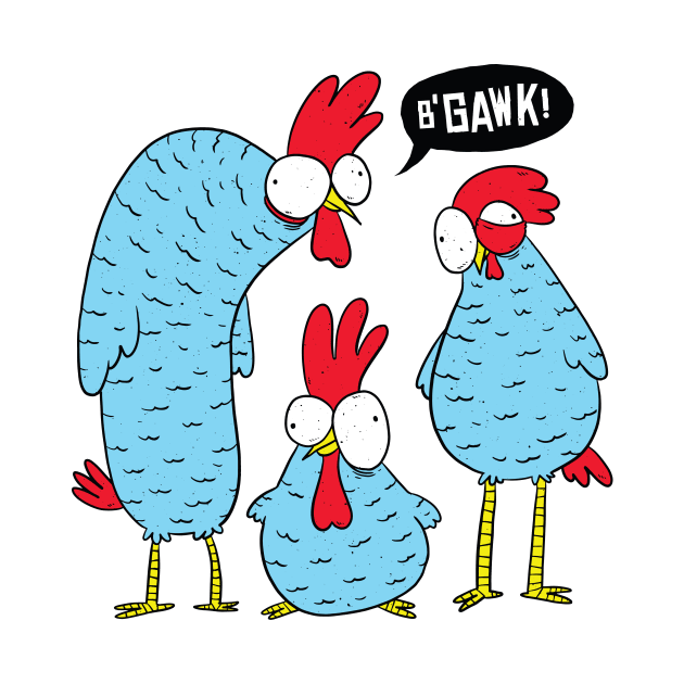 Crazy Chickens by 2P-Design