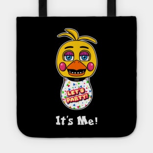 Five Nights at Freddy's - Toy Chica - It's Me! Tote