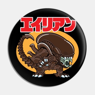 PERFECT ORGANISM (79 ver.) Pin