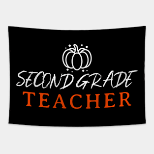 Second Grade Teacher Tapestry