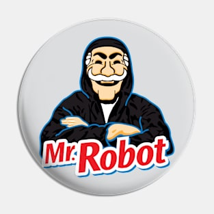 Mr.Robot Pin