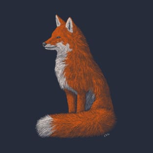 Red Fox T-Shirt