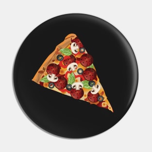 Pizza Pin