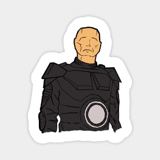 Kryten From Red Dwarf Magnet