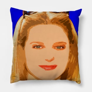 bridget fonda Pillow