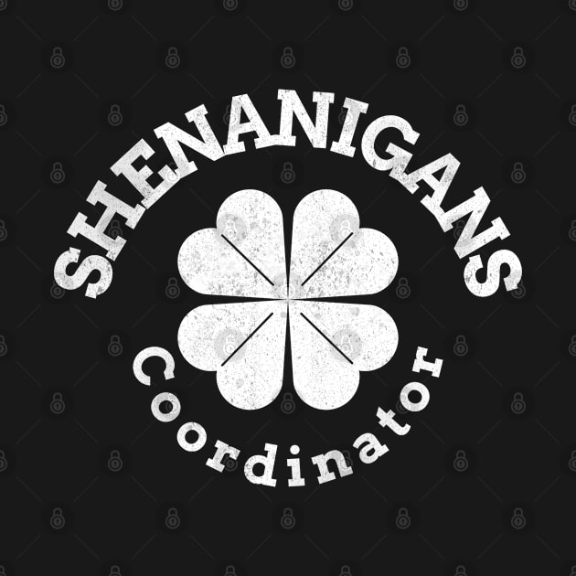 Shenanigans Coordinator nurse teacher.. by digitaldreamartist