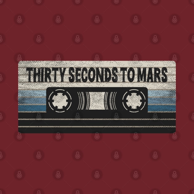 Thirty Seconds To Mars Mix Tape by getinsideart