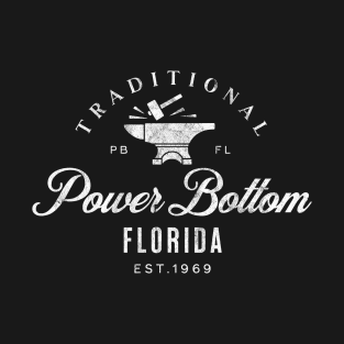 Traditional Power Bottom T-Shirt