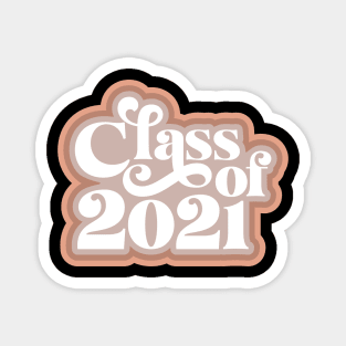 Class of 2021 Magnet