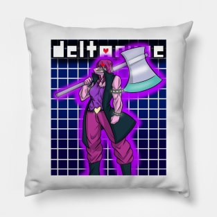 Susie Deltarune Pillow