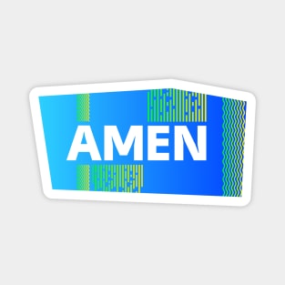 Christian phrase Magnet